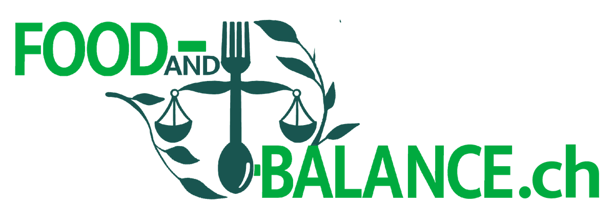 food and balance logo
